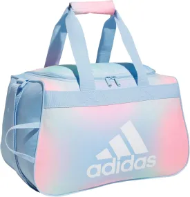 adidas Unisex Diablo Small Duffel, Sports Duffle Gym Bags for Men or Women, One Size