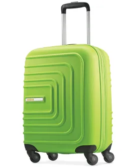 American Tourister Xpressions 20" Expandable Carry-On Hardside Spinner Suitcase