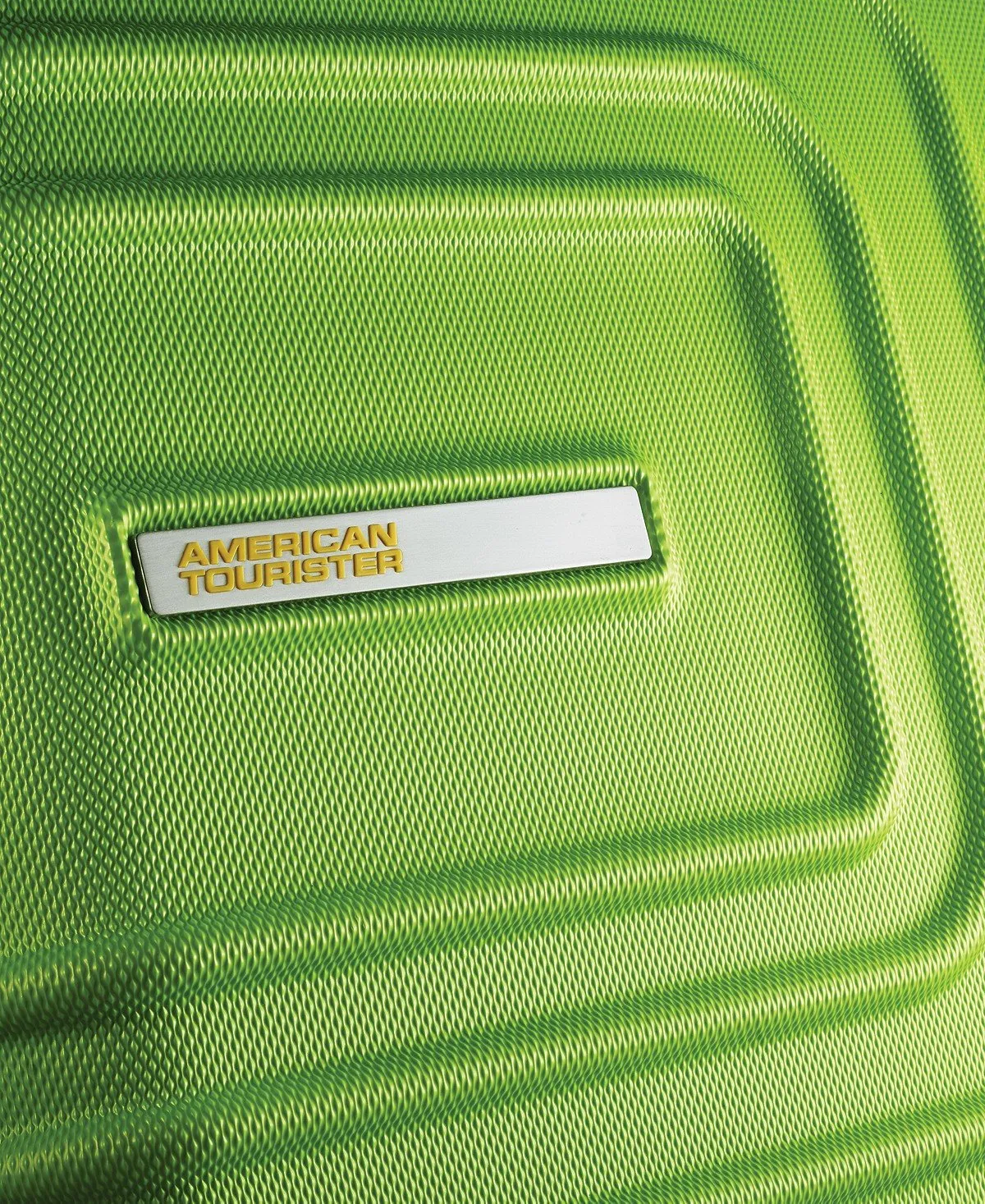 American Tourister Xpressions 20" Expandable Carry-On Hardside Spinner Suitcase