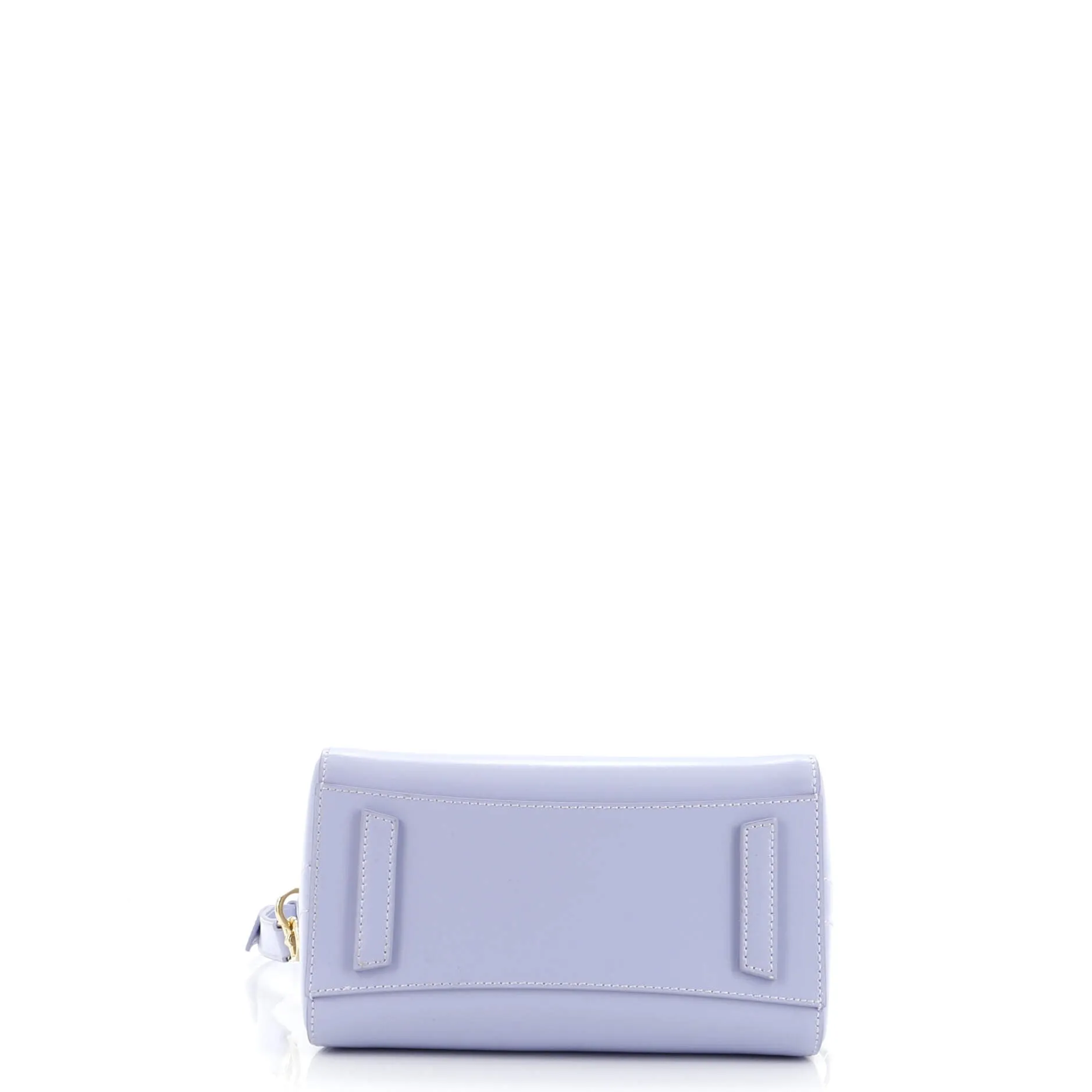 Antigona Bag Glazed Leather Mini