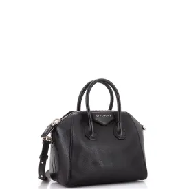 Antigona Bag Leather Mini