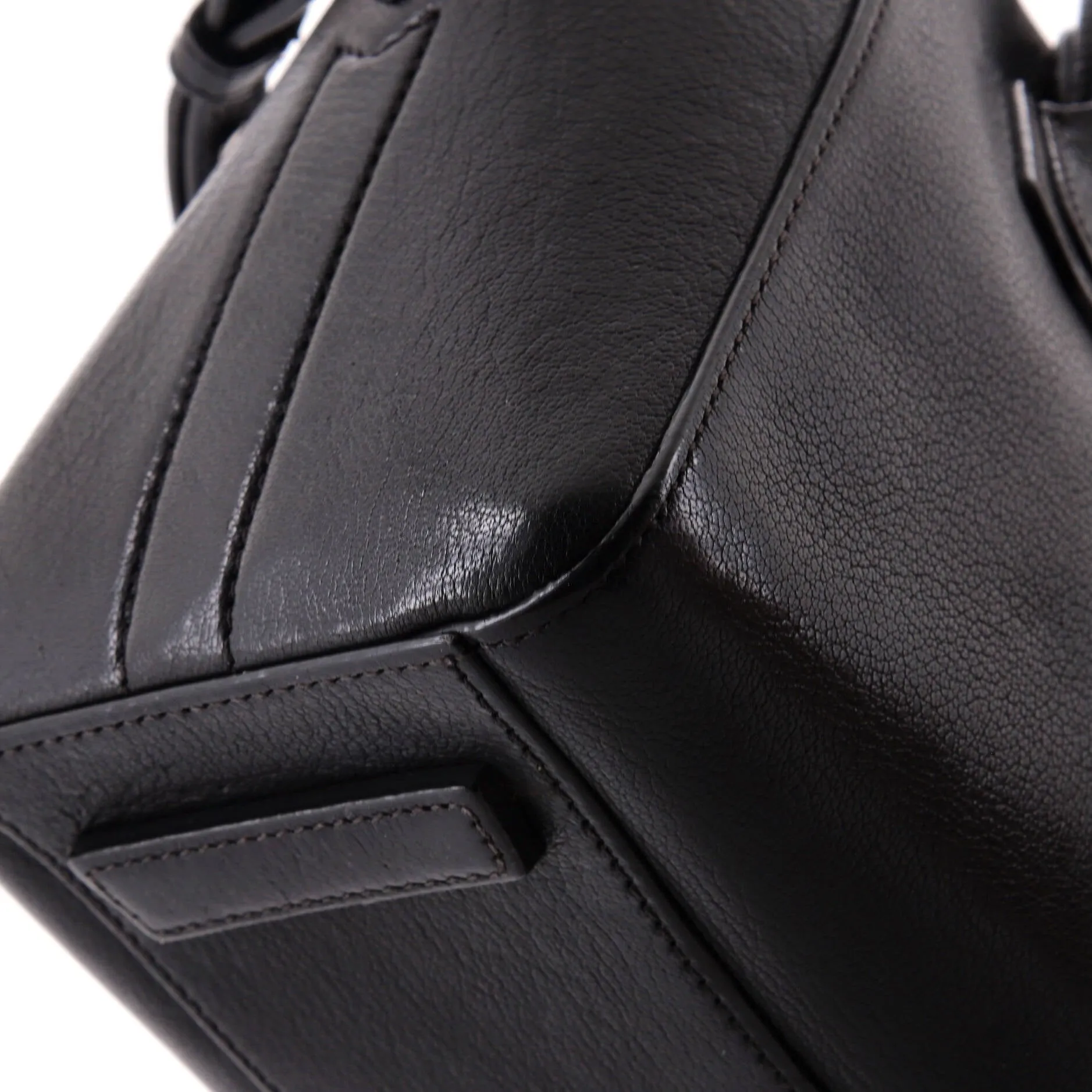 Antigona Bag Leather Mini