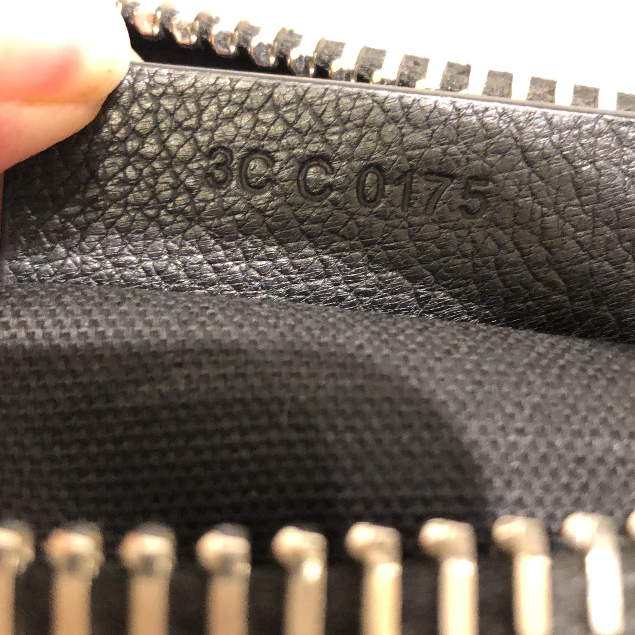 Antigona Bag Leather Mini