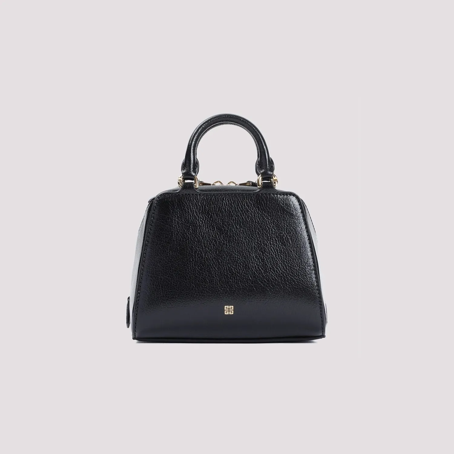 ANTIGONA CUBE NANO LEATHER CROSSBODY BAG