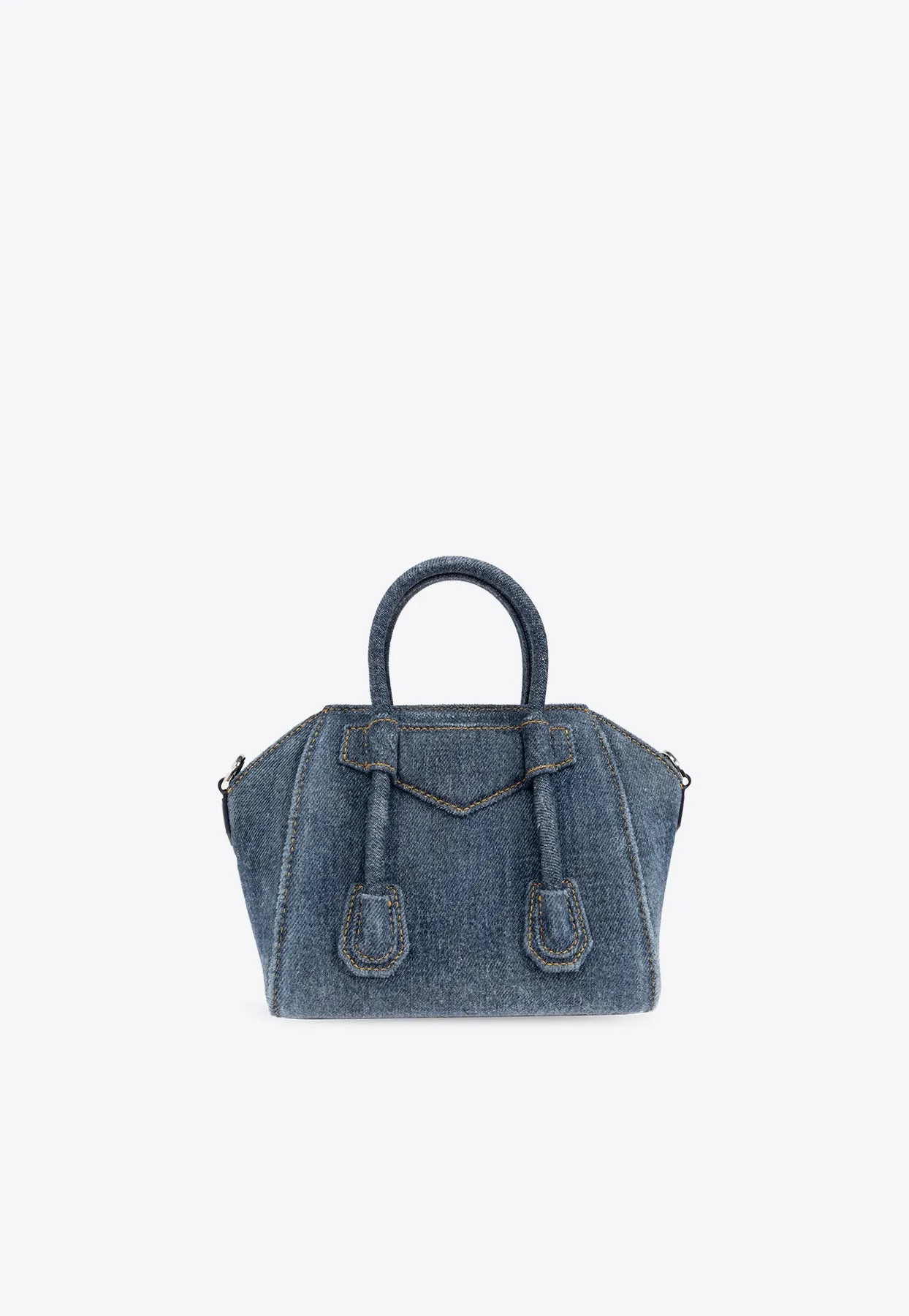 Antigona Lock Toy Top Handle Bag