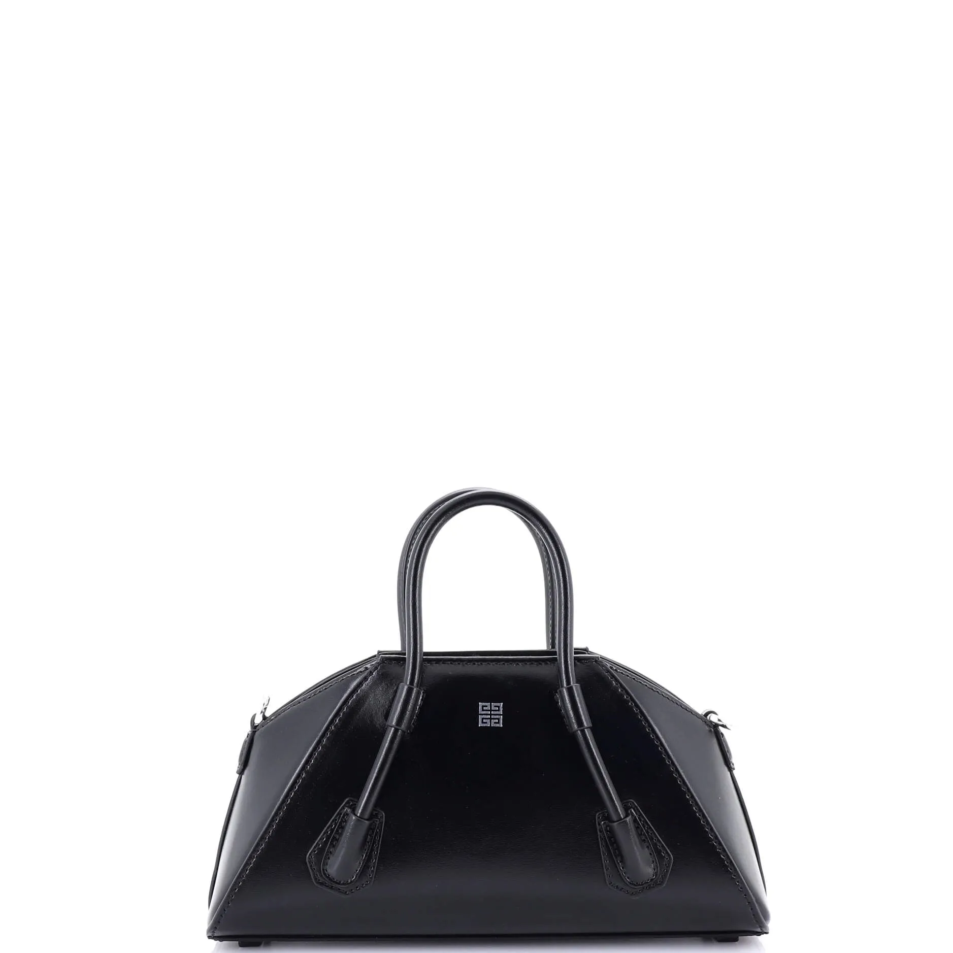 Antigona Stretch Bag Leather Mini