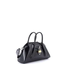 Antigona Stretch Bag Leather Mini