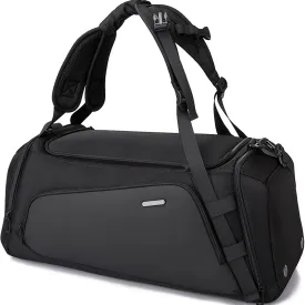BANGE Gym Sports Duffel Backpack for Man & Women