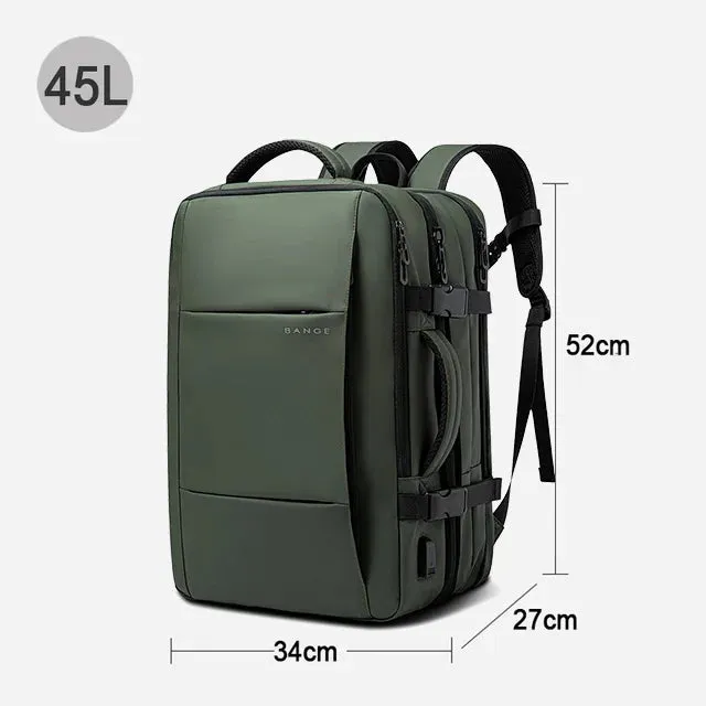 BANGE® Travel Backpack Waterproof