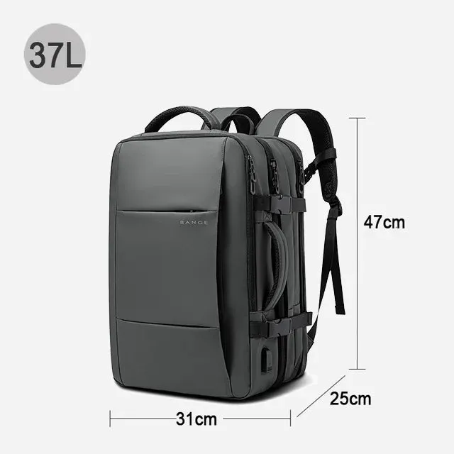 BANGE® Travel Backpack Waterproof