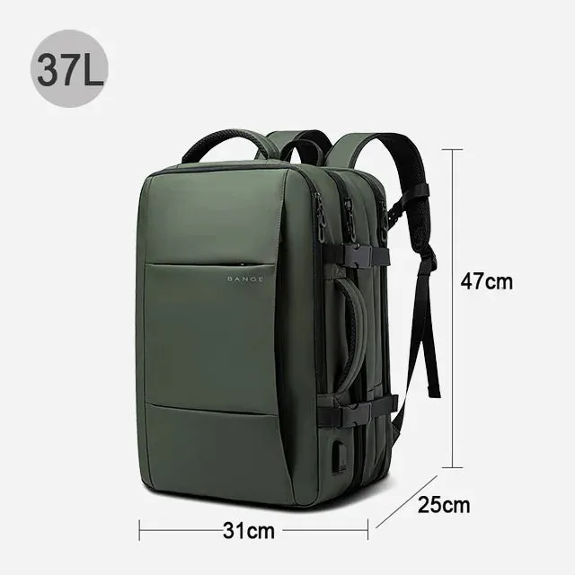 BANGE® Travel Backpack Waterproof