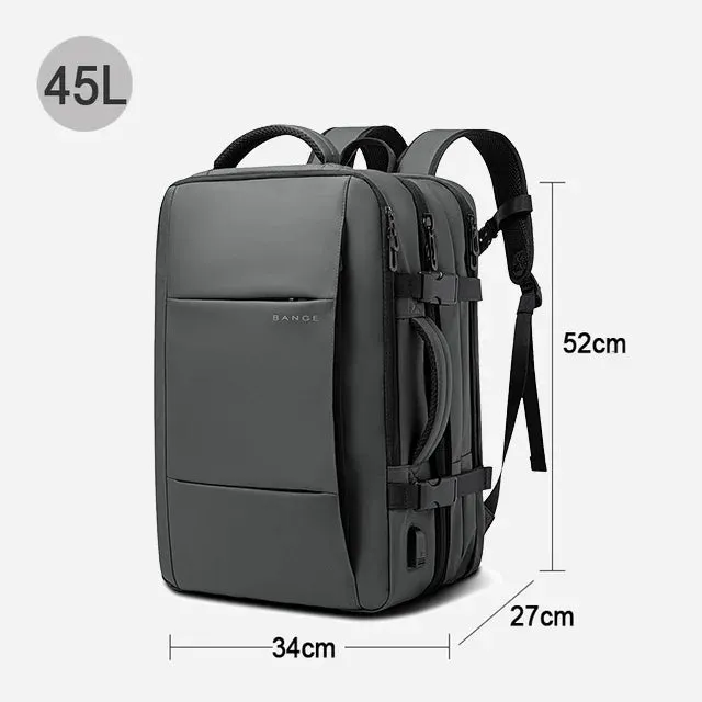 BANGE® Travel Backpack Waterproof