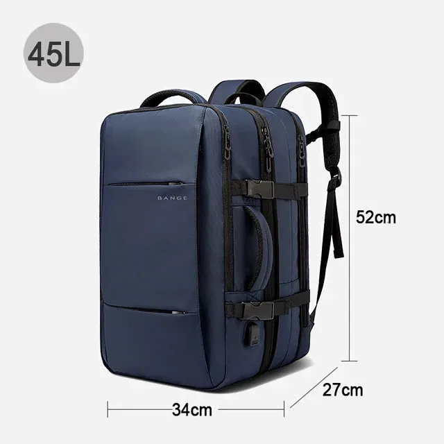 BANGE® Travel Backpack Waterproof