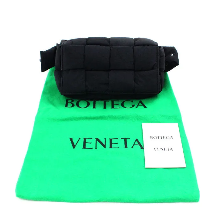 Bottega Veneta Mini Padded Tech Cassette Crossbody Bag