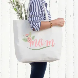 Canvas Bag For Mom