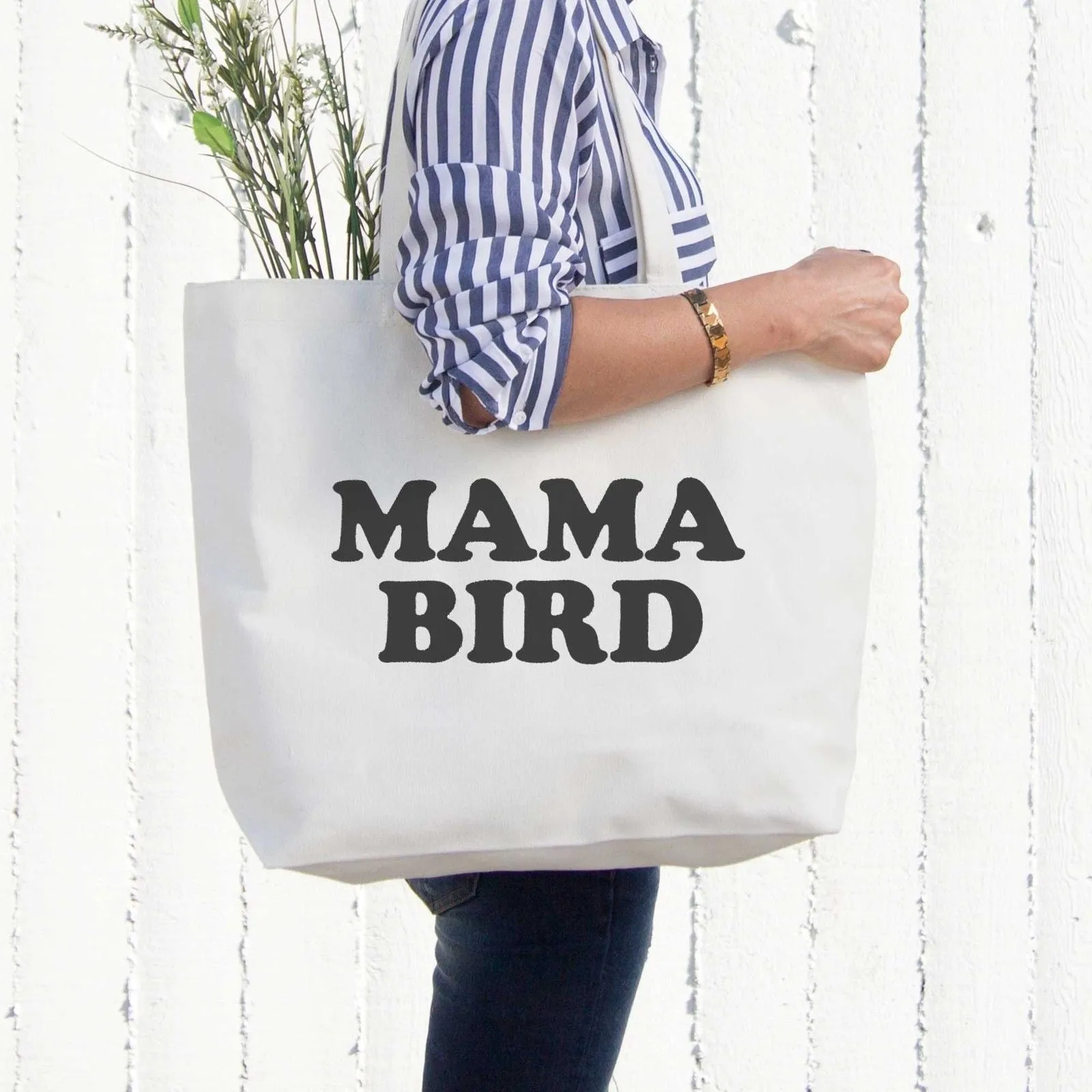 Canvas Bag For Mom