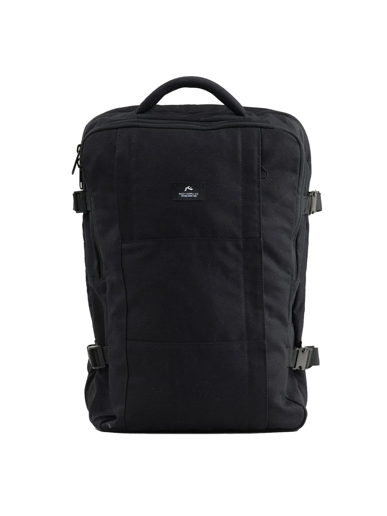 Carry Me Travel Backpack - Black