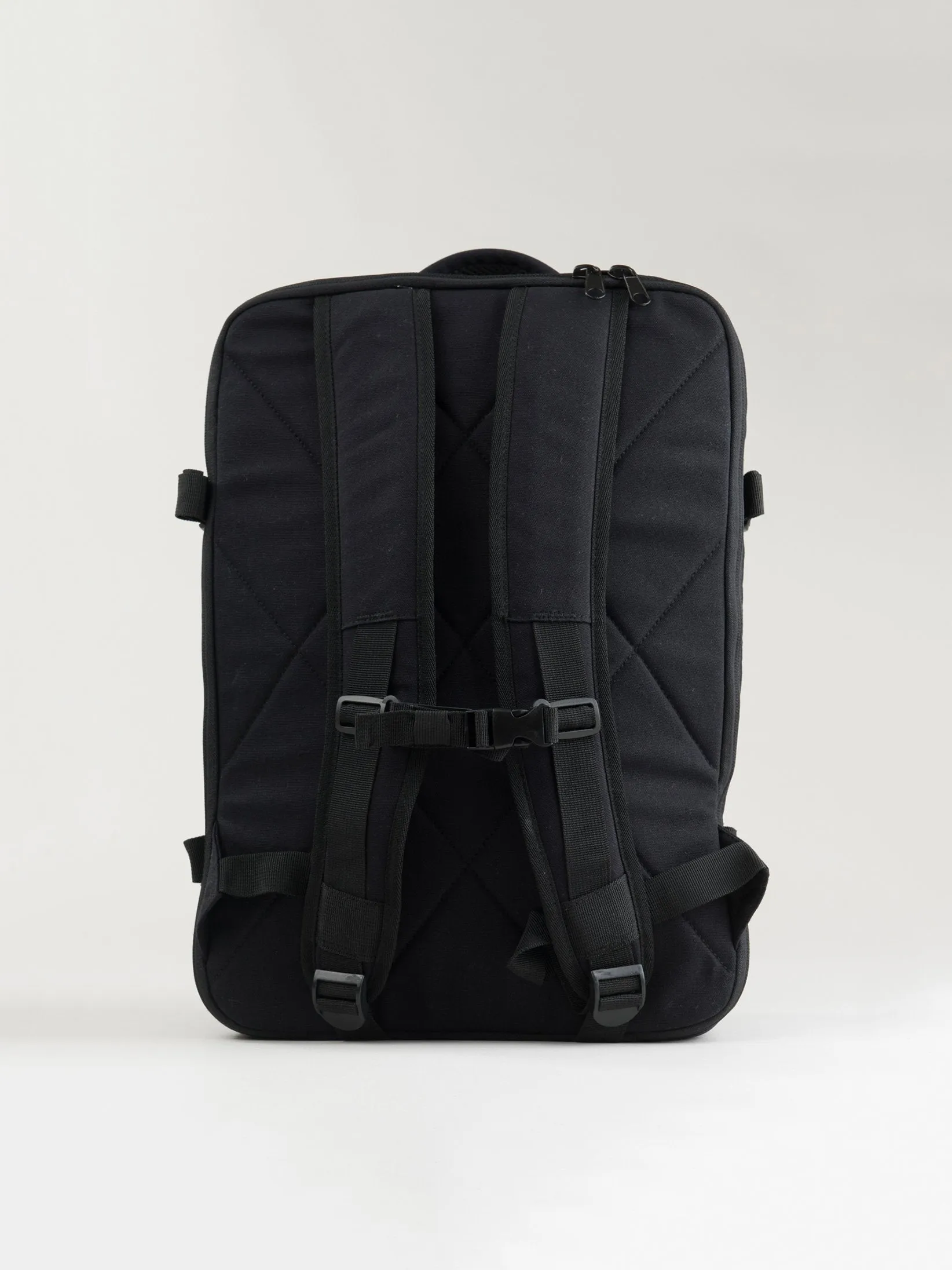 Carry Me Travel Backpack - Black