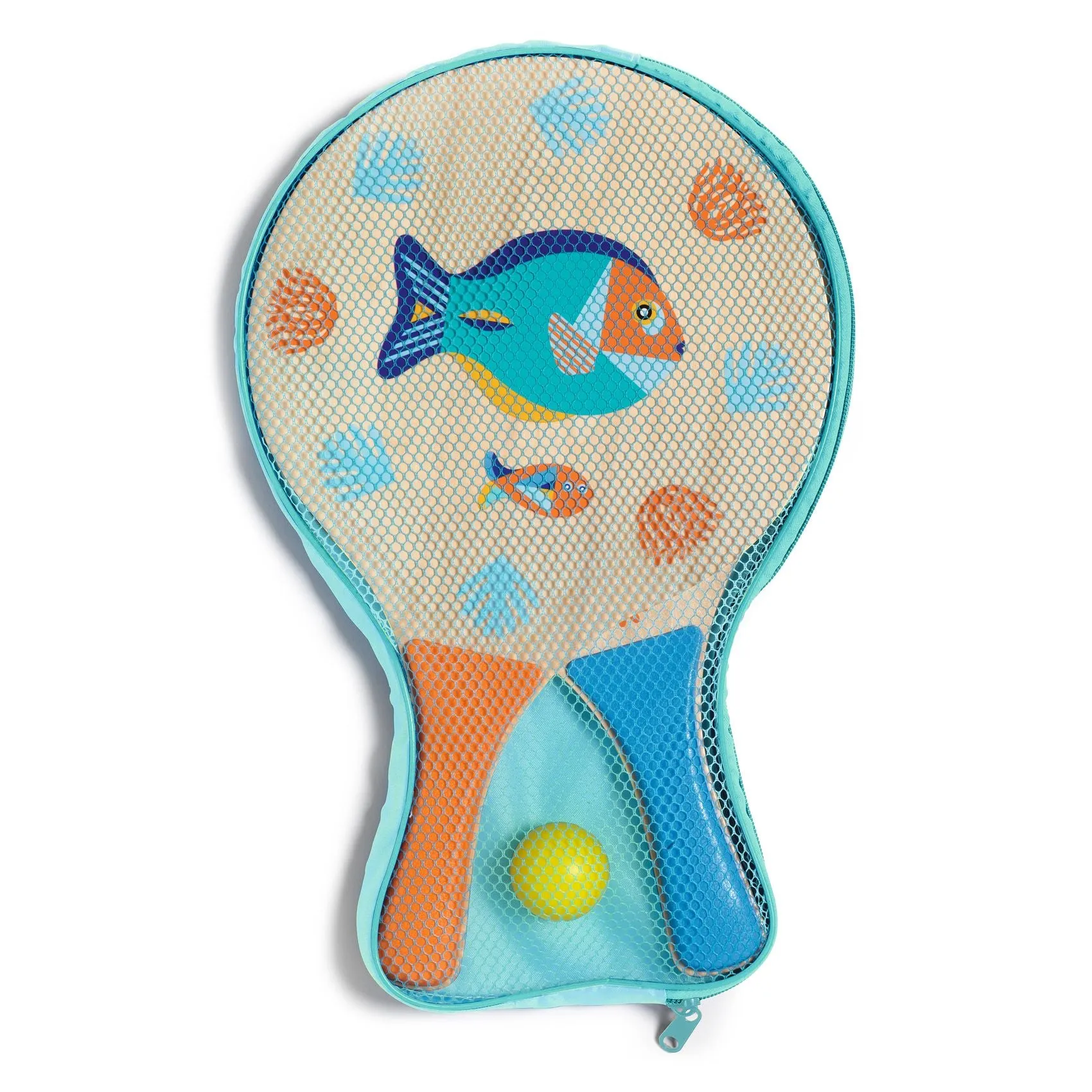 Djeco Sea Racket Set with Ball