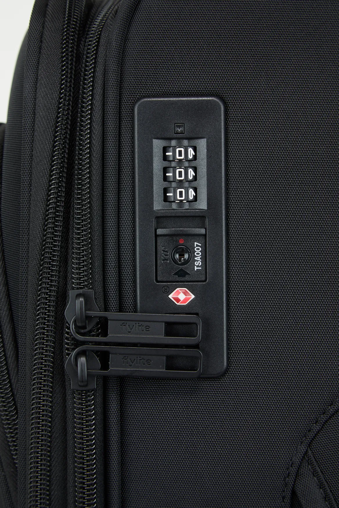 Elm Carry-On 55cm Suitcase