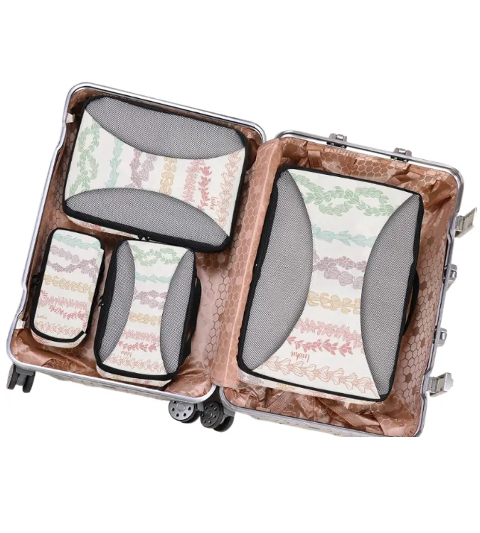 Forever Lei - Packing cubes