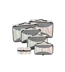 Forever Lei - Packing cubes