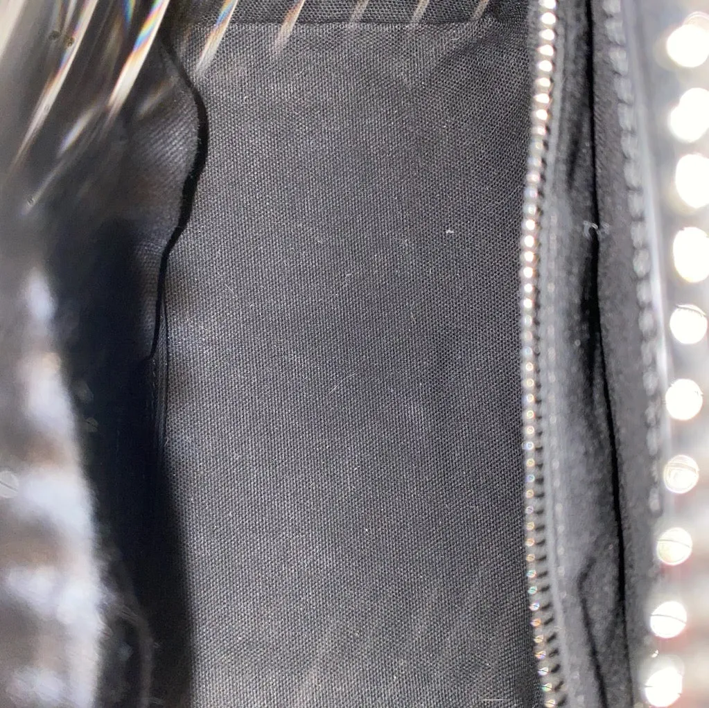 Givenchy Antigona in black Box leather