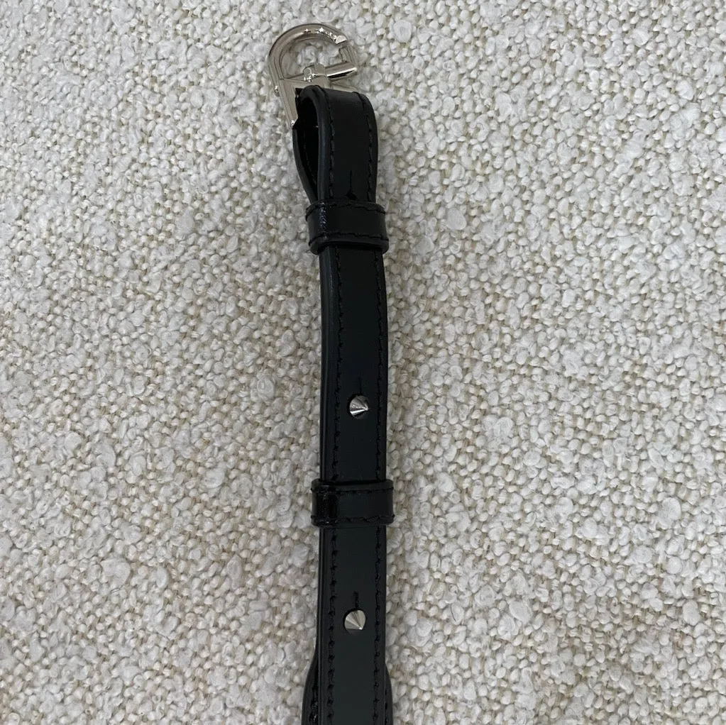 Givenchy Antigona in black Box leather