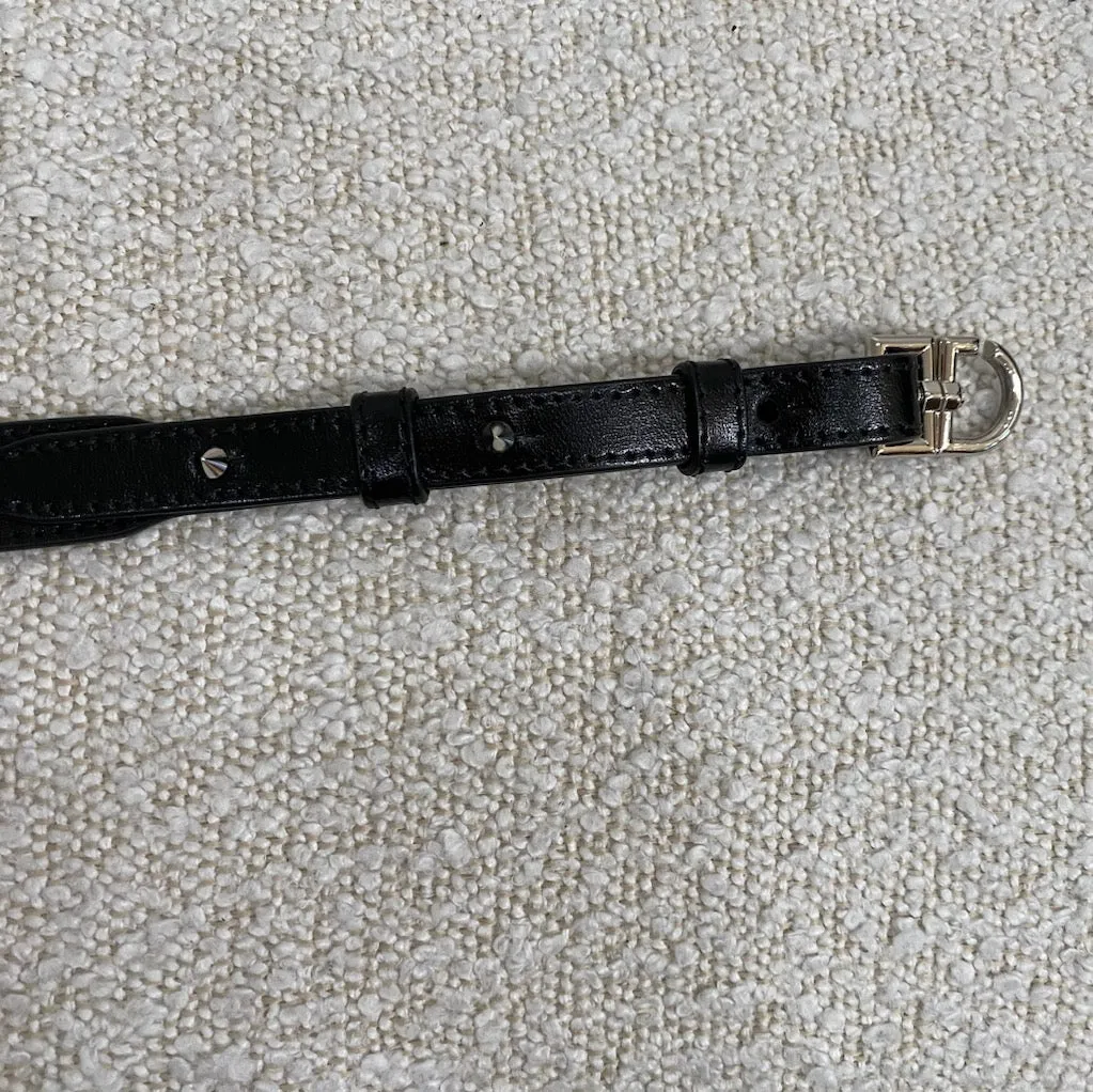 Givenchy Antigona in black Box leather
