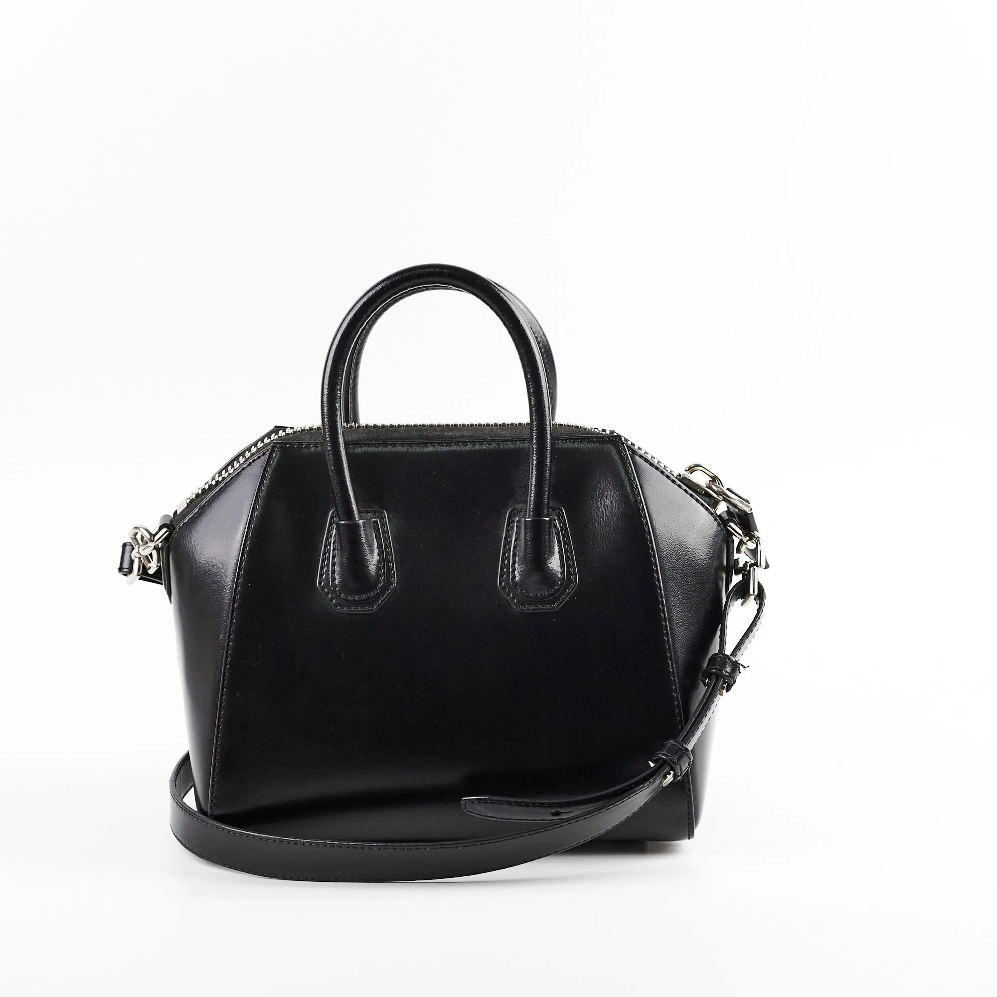 Givenchy Antigona Mini Black Smooth