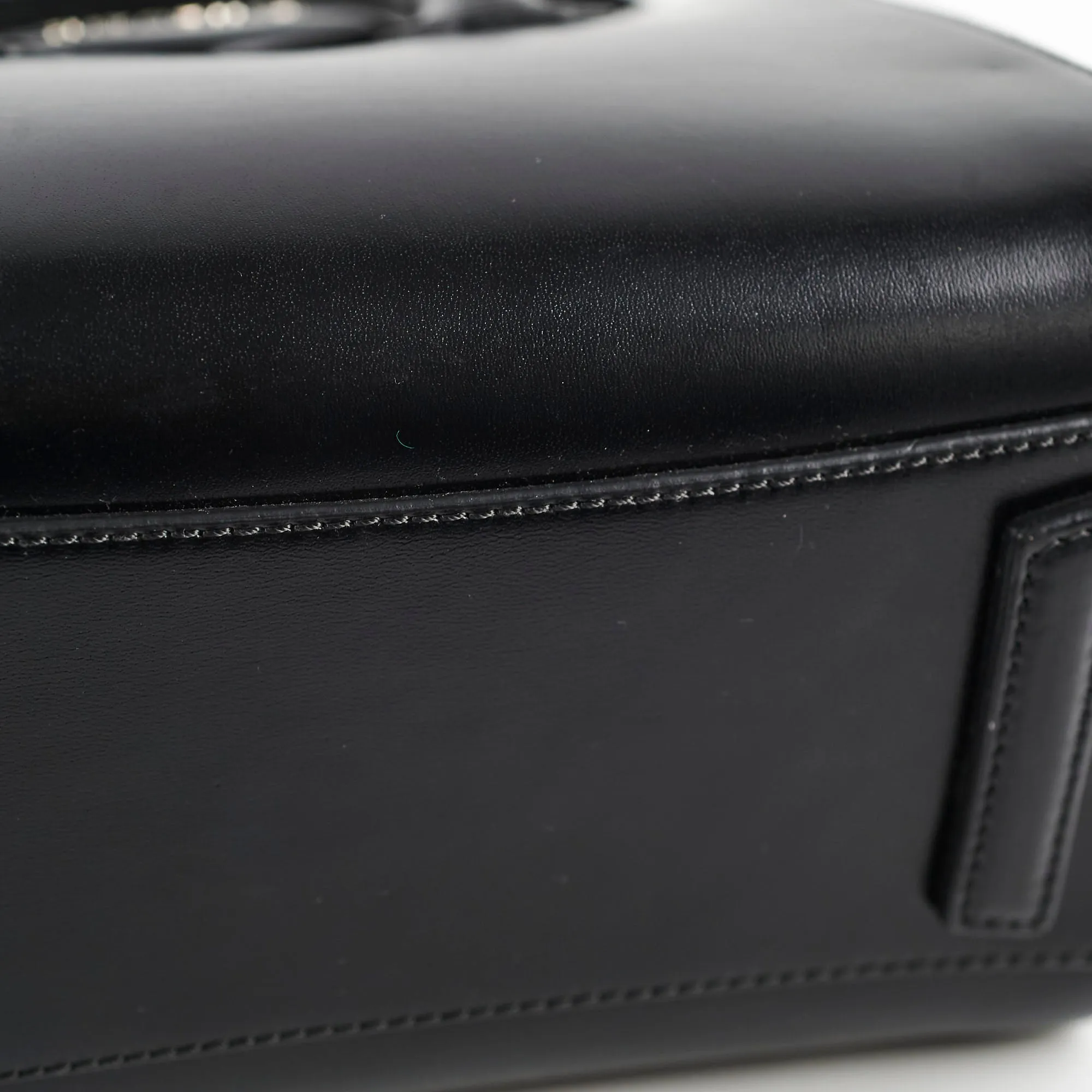 Givenchy Antigona Mini Black Smooth
