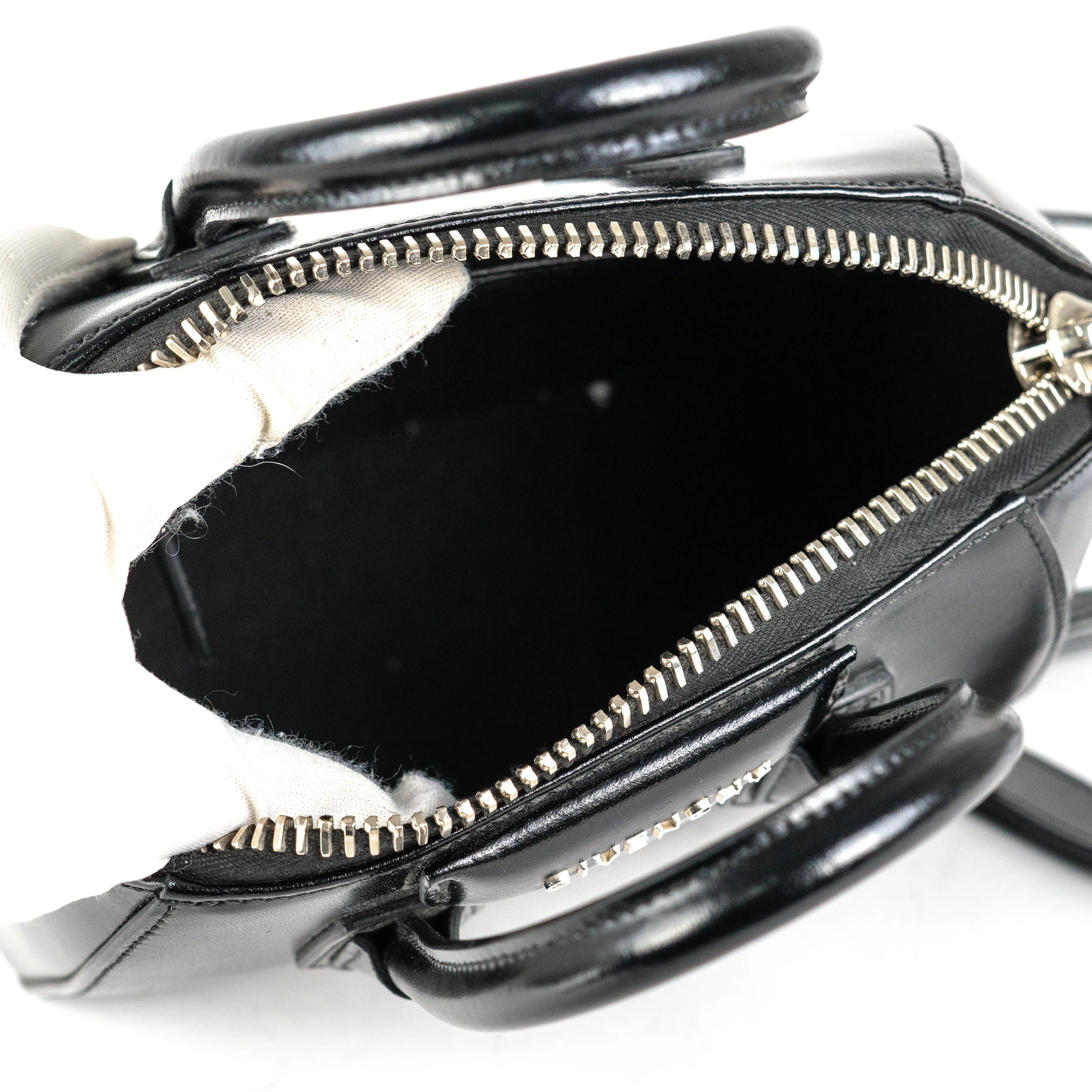 Givenchy antigona mini black