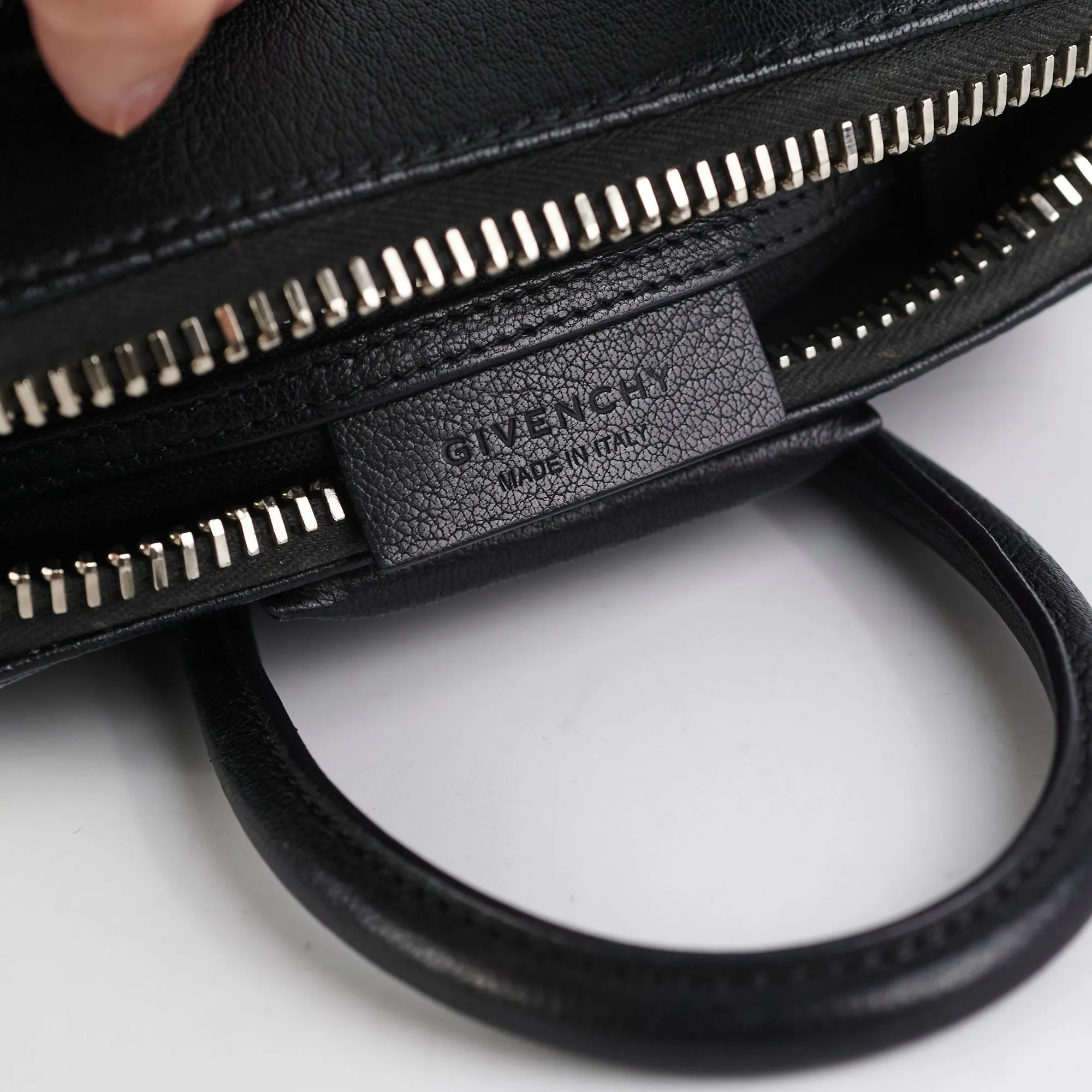 Givenchy Mini Antigona Black