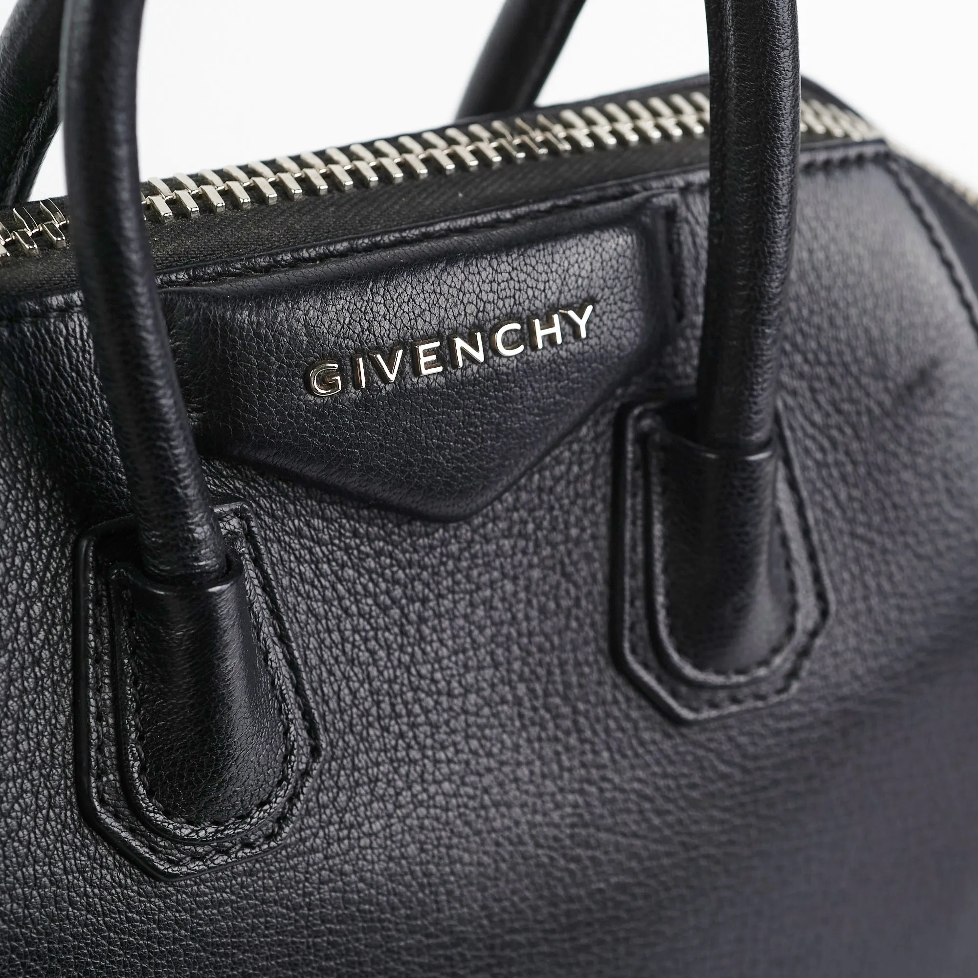 Givenchy Mini Antigona Black