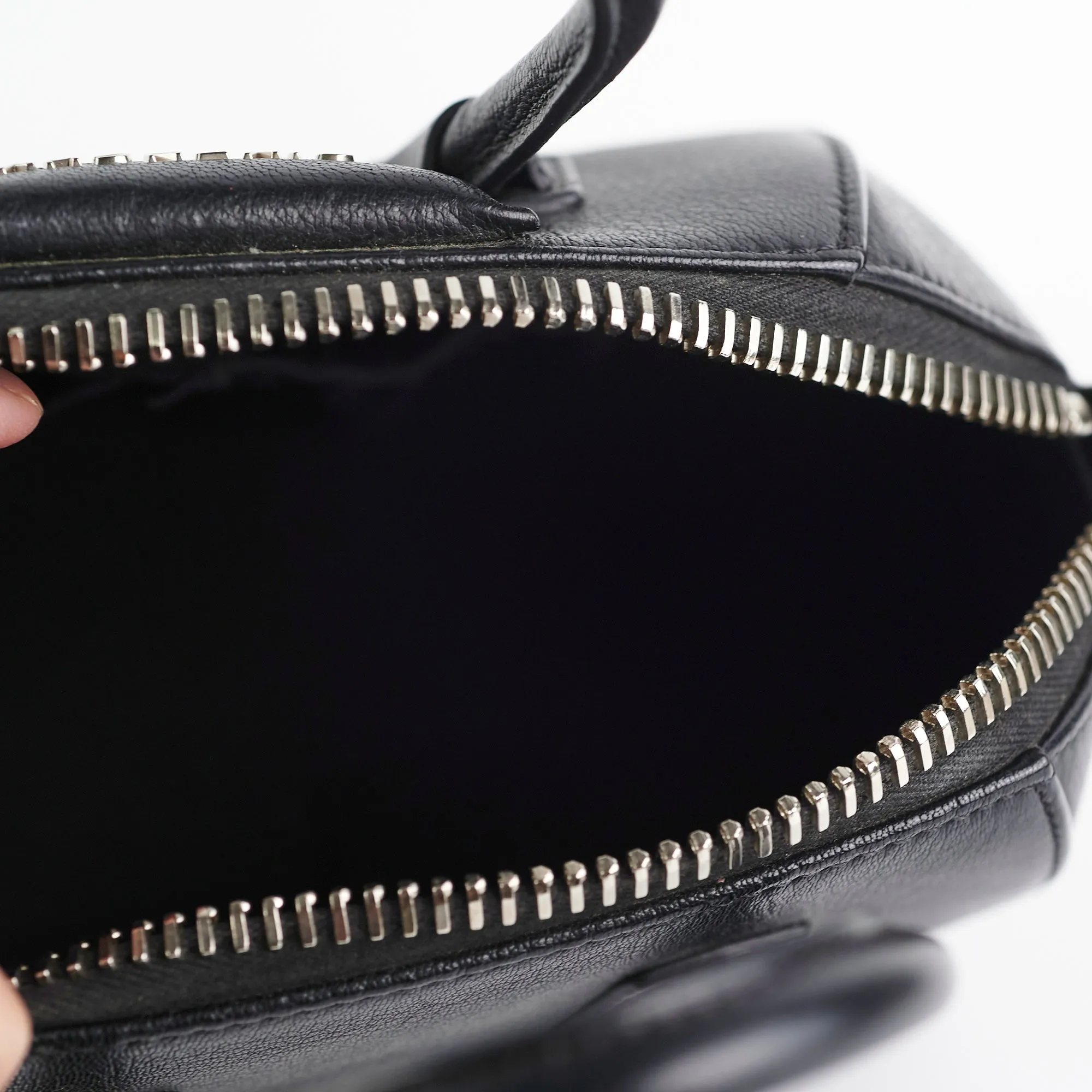 Givenchy Mini Antigona Black