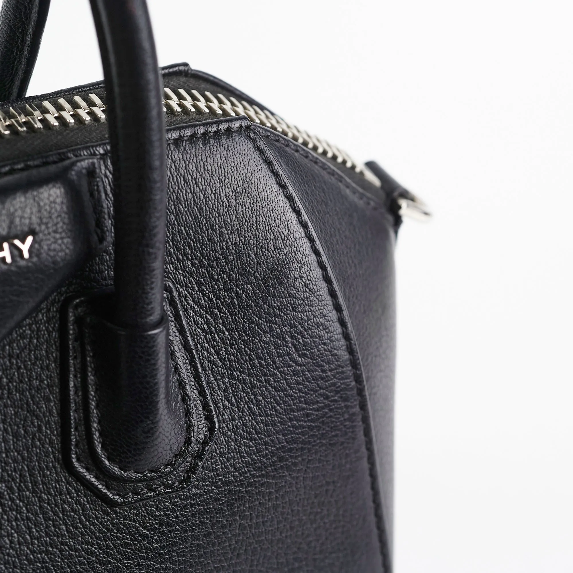 Givenchy Mini Antigona Black