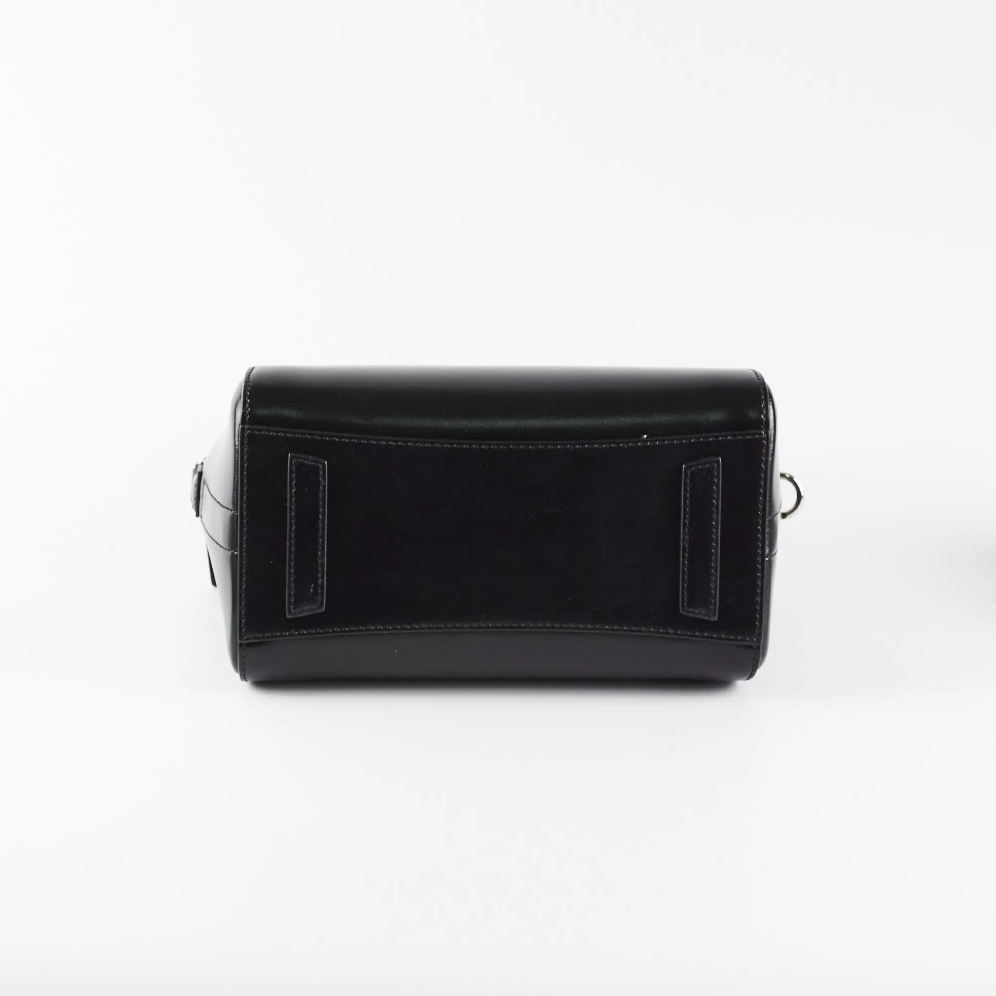 Givenchy Mini Antigona Smooth Leather Black