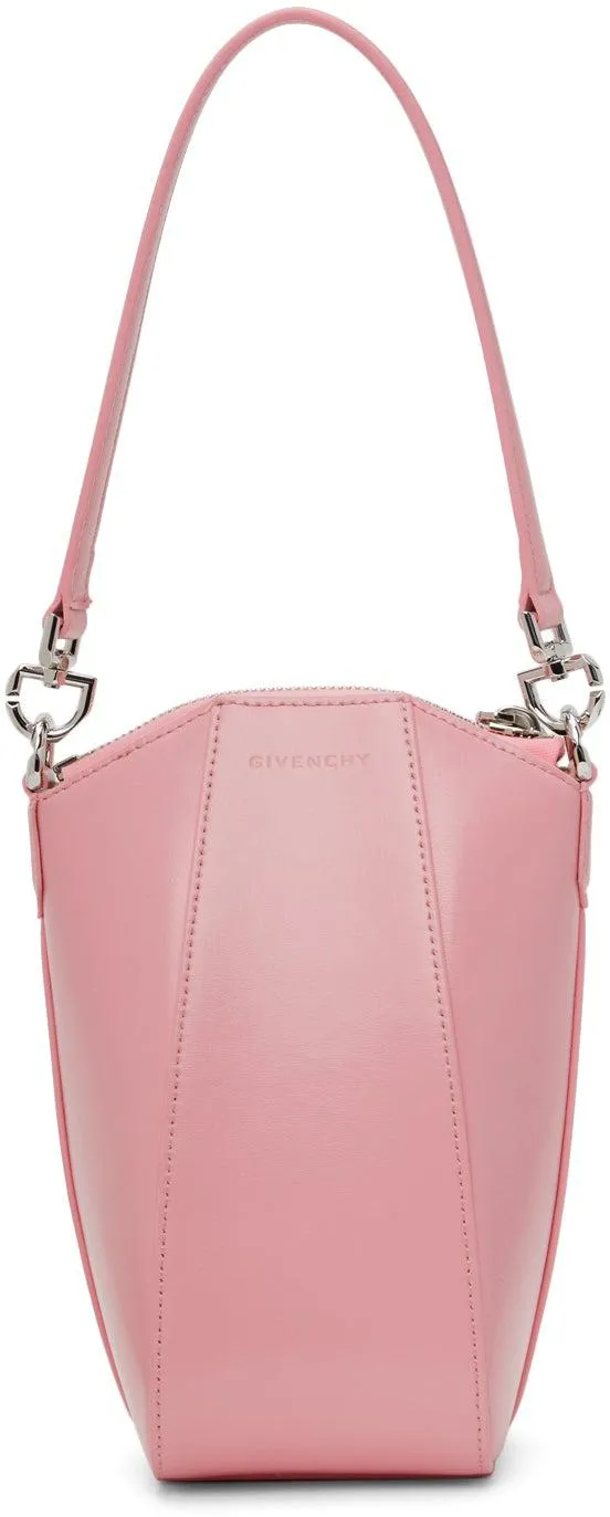 Givenchy Pink Vertical Mini Antigona Bag