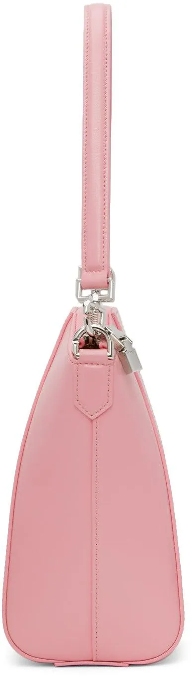Givenchy Pink Vertical Mini Antigona Bag