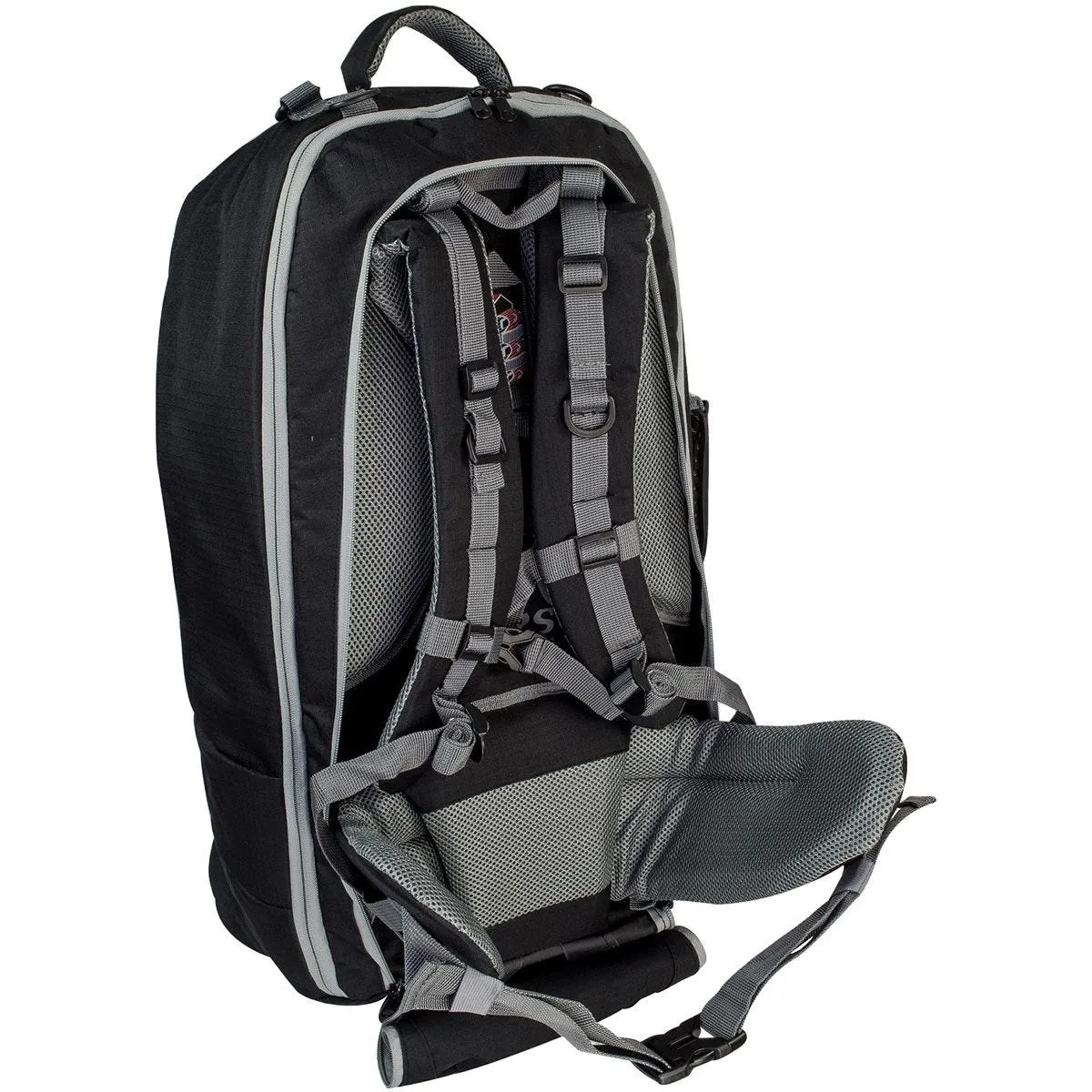 Highlander X-plorer Rucksack 80 20L Black
