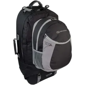 Highlander X-plorer Rucksack 80 20L Black