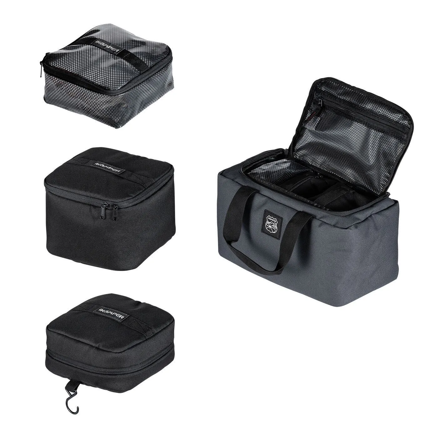 iKamper Packing Cube 4pc Set
