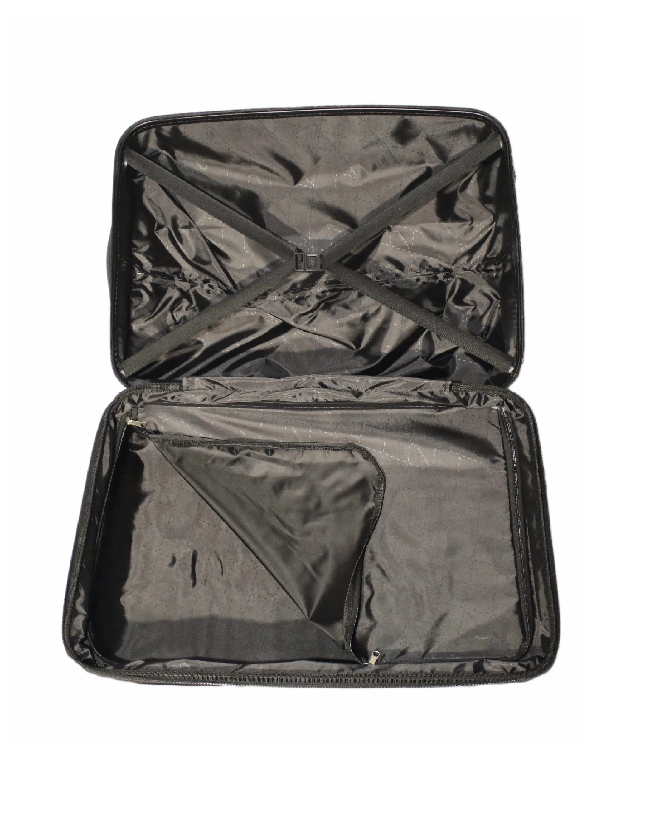 Kathy Ireland Maisy 20" Hardside Spinner Luggage