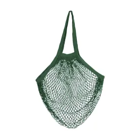 Kikkerland Cotton Net Market Bag, olive