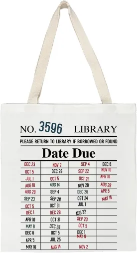 Kunlisa Cute Cow Canvas Tote Bag, Gifts for Girls & Women Lovers