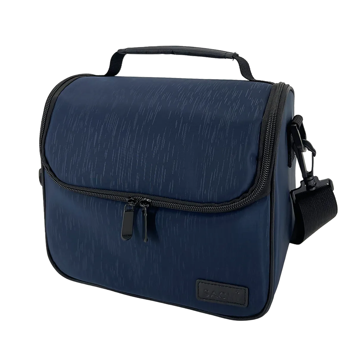 Lunch-All Insulated Lunch Bag - Navy