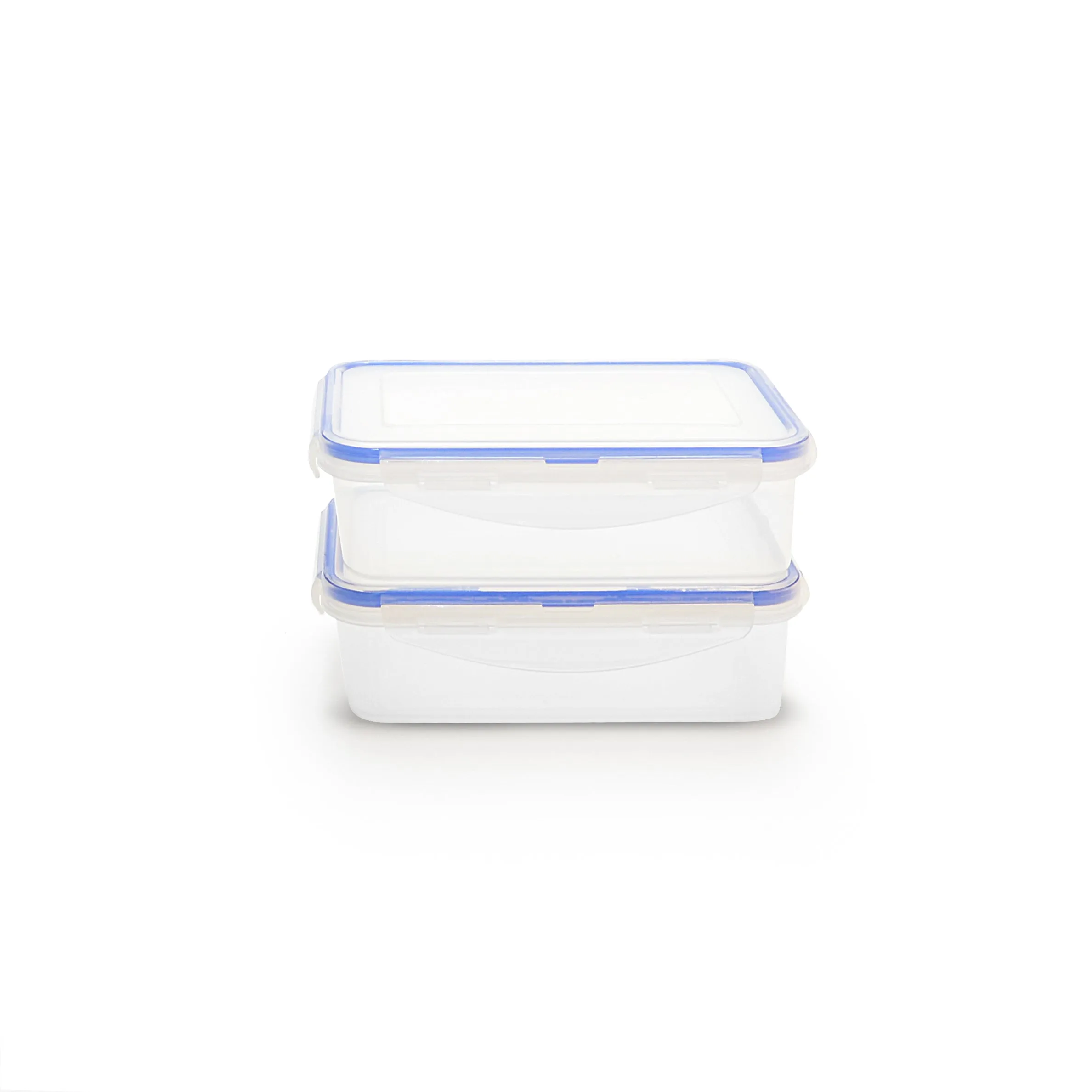 Lunchbag Quick Rosa   2 x 0.6L Containers