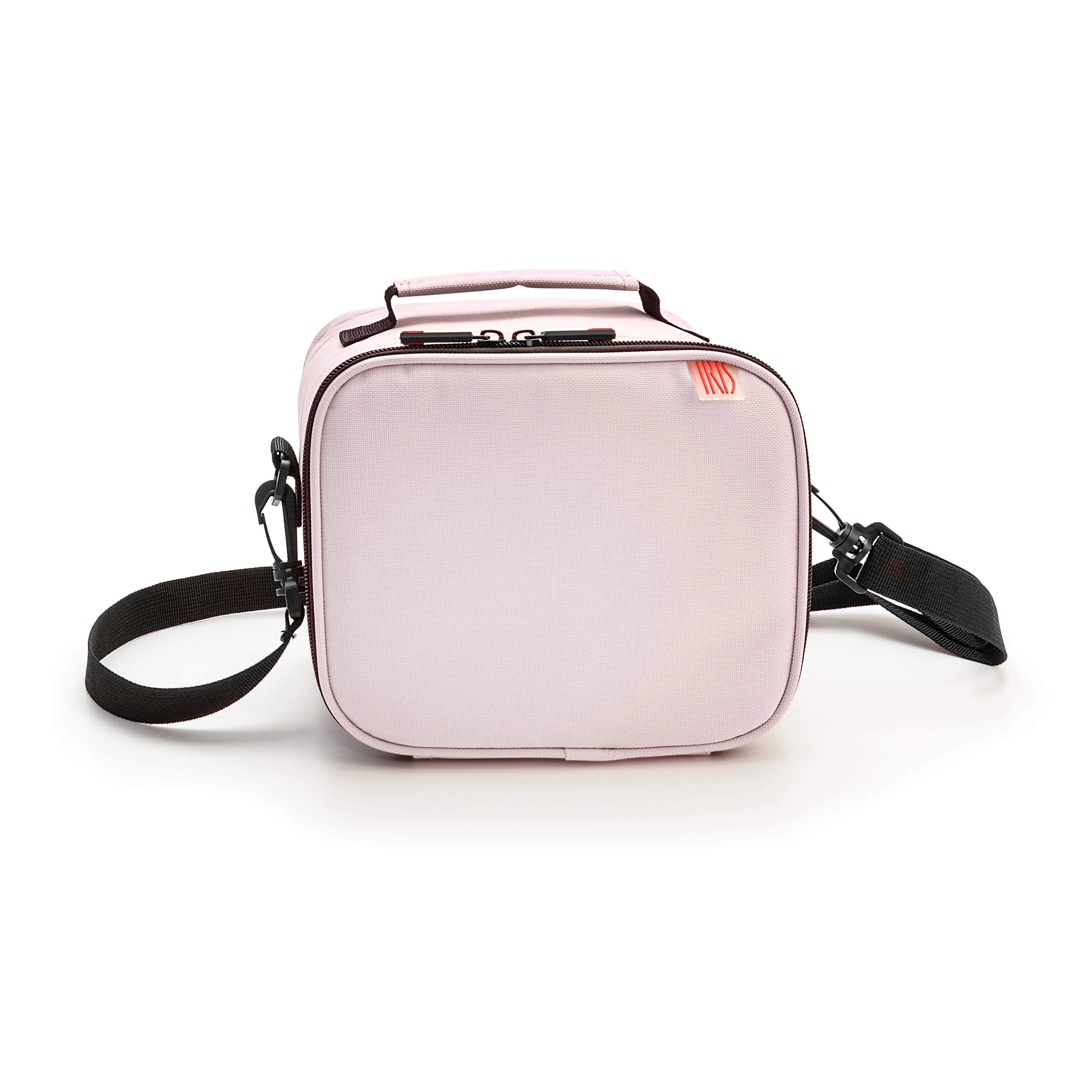 Lunchbag Quick Rosa   2 x 0.6L Containers