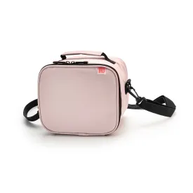 Lunchbag Quick Rosa   2 x 0.6L Containers