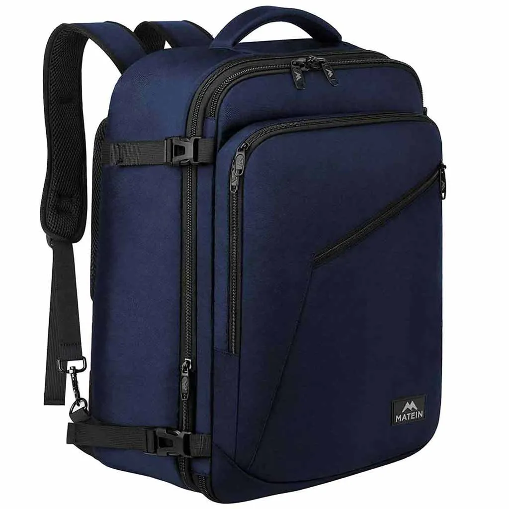 Matein Large Carry-on Backpack